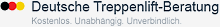 Logo Treppenlift